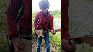 Twangy Forest Guitar Licks [upl. by Burn]