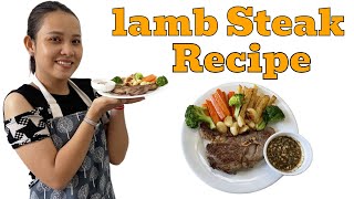 Lamb steak recipe topteenfix [upl. by Thetos788]