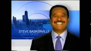 CBS 2 WBBM News at 5PM Talent Bump 2003 [upl. by Odrareve686]