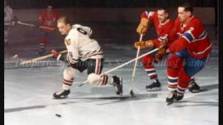 Lloyd Pettit Chicago Blackhawks [upl. by Arsuy]