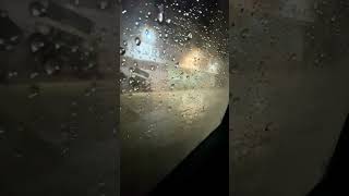 Heftiges Unwetter auf Zypern Unsere Autofahrt durch die Fluten und Blitzgewitter [upl. by Yahska296]