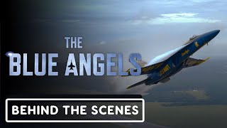 The Blue Angels  Official Behind the Scenes Clip 2024 Glen Powell JJ Abrams [upl. by Burra]