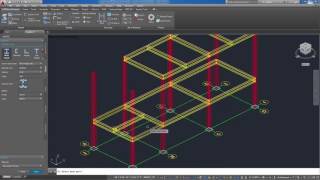 CADWorx Structure 2017 [upl. by Calder]