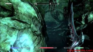 Skyrim No Stone Unturned Quest Guide Find the Crown Of Barenziah amp Receving Reward [upl. by Ettellocin]