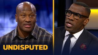 James Harrison on Antonio Browns future with Steelers talks Big Ben amp Tomlin  NFL  UNDISPUTED [upl. by Lederer150]