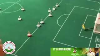 Subbuteo Goal of The Month Winner July 23 [upl. by Akirehs]