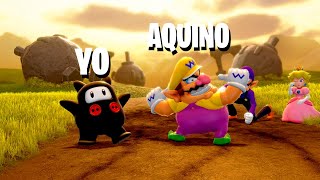 Perdí a mis AMIGOS por el NUEVO Super Mario Party Jamboree [upl. by Alina464]