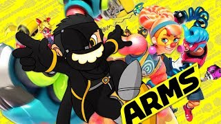 THIS IS SWEET  ARMS  Lola Pop [upl. by Aicertal]