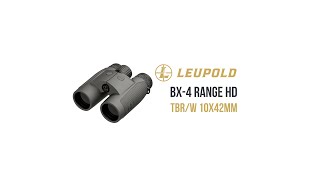 Leupold  BX4 Range HD [upl. by Enahs252]