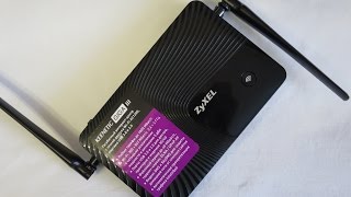 Обзор роутера Zyxel Keenetic Giga 3 WiFi AC и Гигабитные Порты [upl. by Strephonn615]