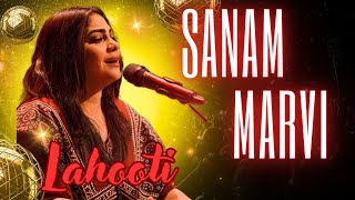 quot🌟 Sanam Marvi Live at Lahooti Melo  Diwali Edition 2024 🌟quotlahootimelo musicconcert foryoufyp [upl. by Cocke]