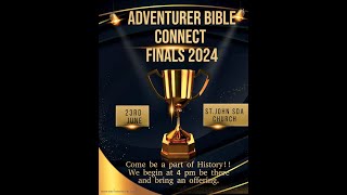 Adventurer Bible Connection 2024 [upl. by Mullins]