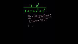 Factoring A Polynomial maths algebra education [upl. by Enneles]