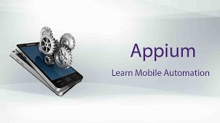 Appium Course Info  Whizdom Trainings [upl. by Nirro965]