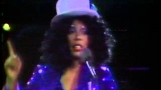 Donna Summer 1978 Live and More Commercial [upl. by Imotas]