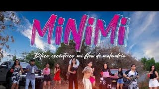 MiNiMi Belico excentrico Mi flouw de Malandrin official video [upl. by Anilec]