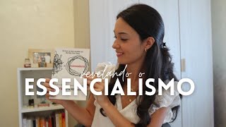 ESSENCIALISMO  resenha de livro [upl. by Hester]