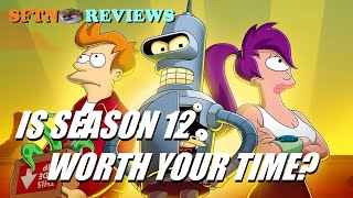 Is season 12 of Futurama worth watching [upl. by Luaped]