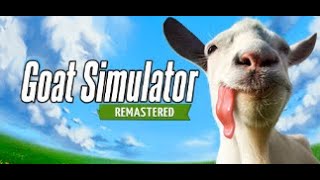 Goat Sim Remastered 3 [upl. by Arron]