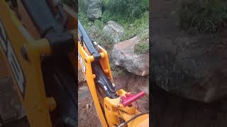 dangerous construction work JCB JCP with song jammu kashmir valley poonch Surankote beauty [upl. by Enyluqcaj43]