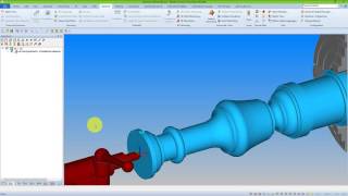 Machining Enhancements  Alphacam 2017 R1 [upl. by Sinnoda]