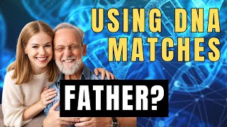 Using DNA matches to find your father or someone else  FREE updated tool What are the Odds [upl. by Asirap326]