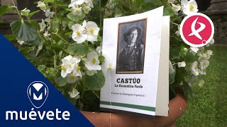 Florencio Rodríguez escribe a nuestras raíces en “Castúo la gramática parda”  Muévete [upl. by Elga846]