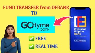 OFBANK FUND TRANSFER TO GOTYME ACCOUNT  HOW TO CASH IN GOTYME ACCOUNT FROM OTHER BANKS  BabyDrewTV [upl. by Yetac]