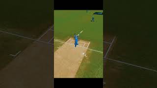 Chris Woakes Best Wicket From Real Cricket 24 😱😎 shorts indianbatsman indiancricketer [upl. by Holihs220]