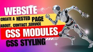 Recording of Thursday part 2 Create amp Style A Simple Website nested Page Home About Contact CSS [upl. by Raffo259]