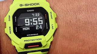 Casio GShock GDB200  Should You Buy [upl. by Notlehs315]