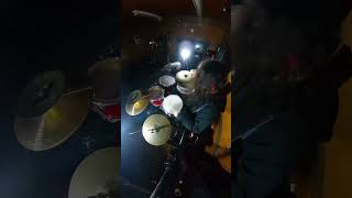 SeeYouSpaceCowboy  chewing The Scenery drumcover [upl. by Augustine17]