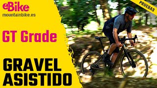 eBike Pruebas GT Grade I Revista BIKE [upl. by Tia]