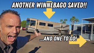 If Only Winnebago Spent 500 More When They Build RVs [upl. by Bluhm]