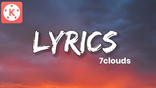 How To Make Lyrics Video Like 7Clouds Channel [upl. by Nylikcaj]