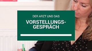 Der Arzt und das Vorstellungsgespräch [upl. by Leamhsi]