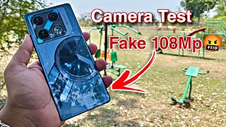 infinix gt 20 pro 5g camera test  fake 108mp   camera zoom amp video sample [upl. by Meggs]