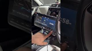 Tesla Display installation h9automotive carmodification display [upl. by Tolman600]