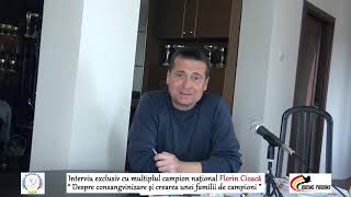 Video interviu Florin Cioaca [upl. by Whiteley]