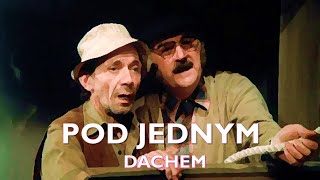 Pod Jednym Dachem  odcinek XI  Wesele [upl. by Enylrac562]