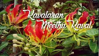 Tamil Eelam Song  Kavalaran Meethu Kaval [upl. by Anelrihs]