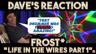 Daves Reaction Frost — Life In The Wires Part 1 [upl. by James]