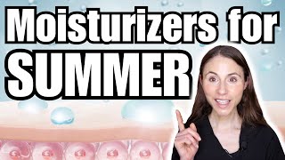 BEST Lightweight Moisturizer For Summer [upl. by Mozart]