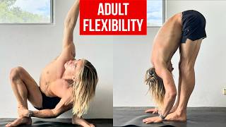 How To Increase Your Flexibility Fast  FitnessFAQs Podcast 58  Elastaboy [upl. by Celine]