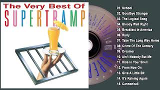 Supertramp  The Very Best Of Supertramp Full Album  1990  Vol1 [upl. by Aniram]