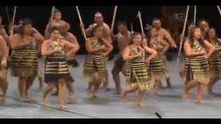 Muriwhenua first time haka champs of Tai Tokerau regionals [upl. by Nyhagen]