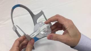 ResMed AirFit N20 Nasal CPAP Mask Review [upl. by Lanti]