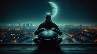 Fall Asleep in 5 Minutes Relaxing Handpan Music to Heal Anxiety Depression amp Stress Instantly [upl. by Esinehc775]