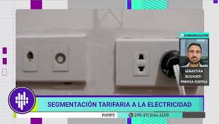 Segmentación tarifaria a la electricidad lo que tenés que saber [upl. by Nylanna]