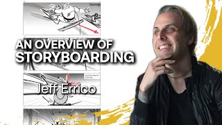 How to Create Effective Storyboards A Comprehensive Guide with Jeff Errico [upl. by Farand]